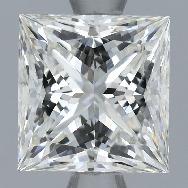 Lab-Grown Diamond 1.59ct, Princess, I, VVS2
