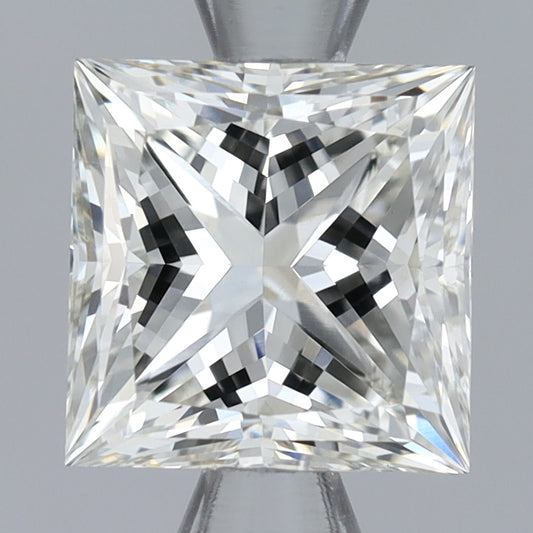 Diamante Cultivado em Laboratório 1,58ct, Princesa, I, VVS2