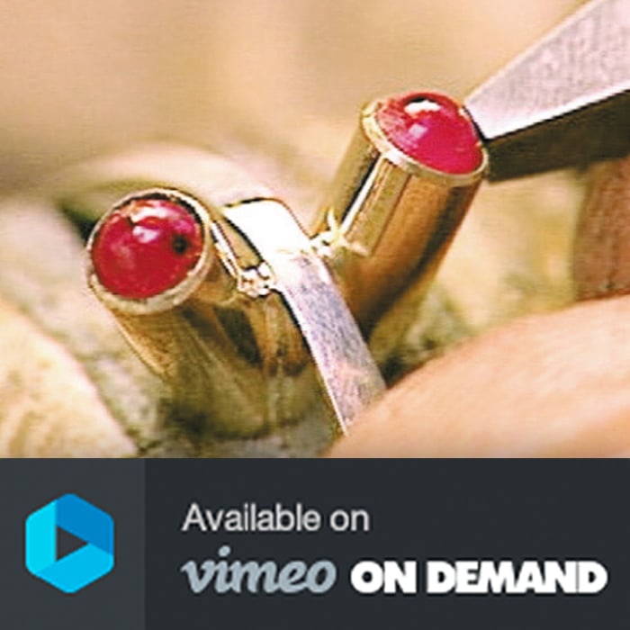 Revere i Smykkeproduksjonsserien "Prosjekt Seks: Smidd Ring" Strømmet Video