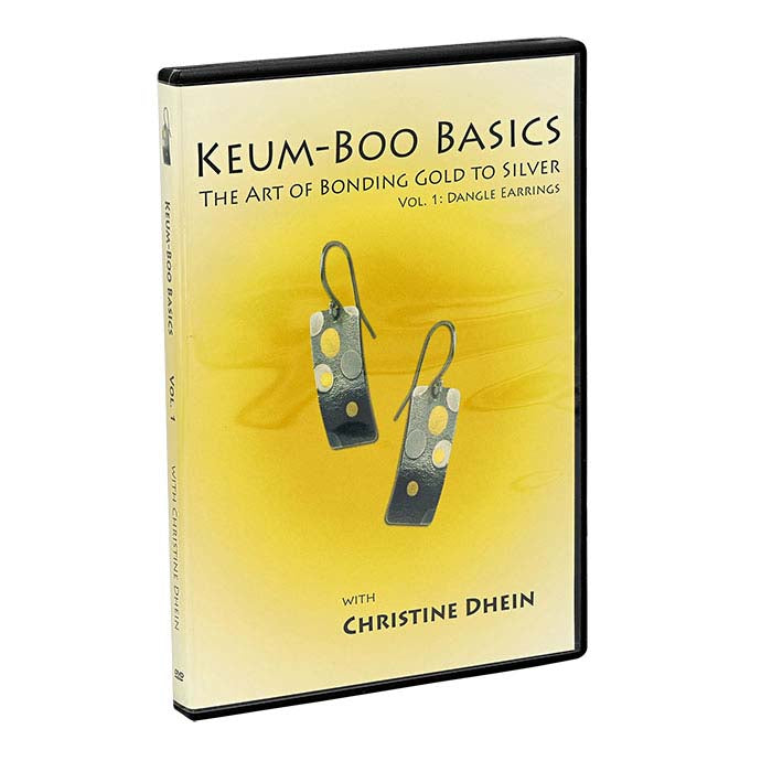 Keum-Boo: Basics, DVD