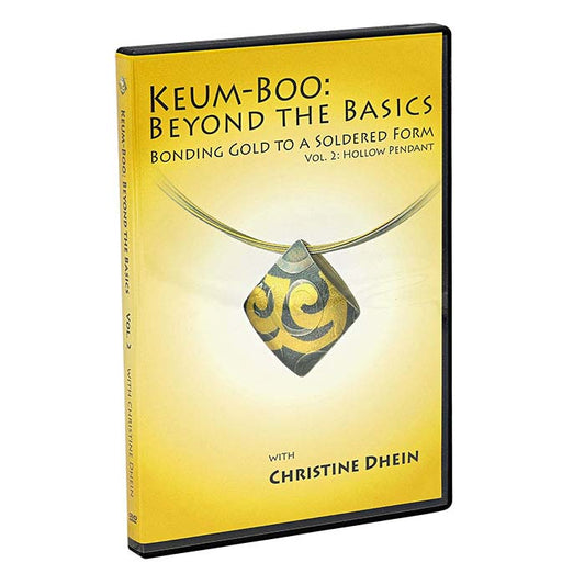 Keum-Boo: Beyond the Basics, DVD