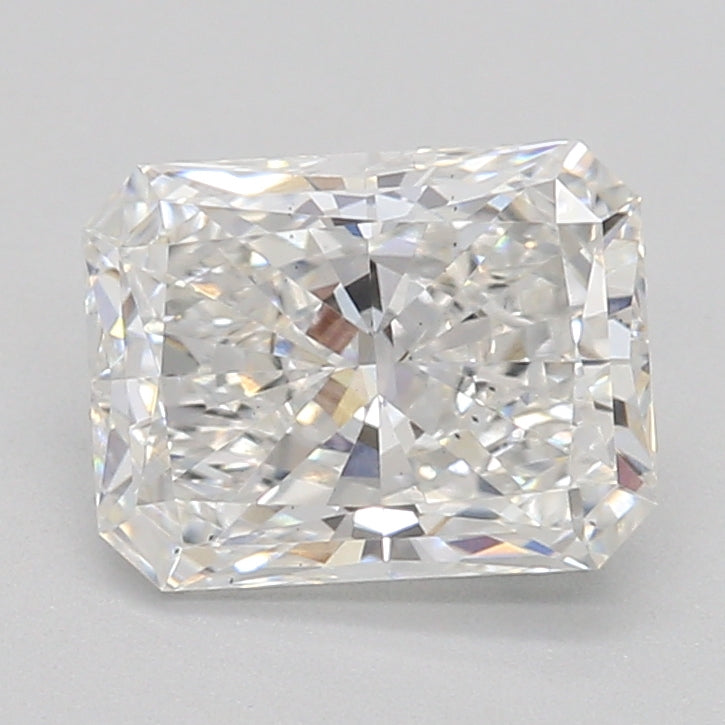 Lab-Grown Diamond 0.79ct, Radiant, E, VS2