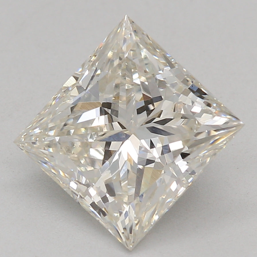 Lab-Grown Diamond 1.57ct, Princess, I, VS1