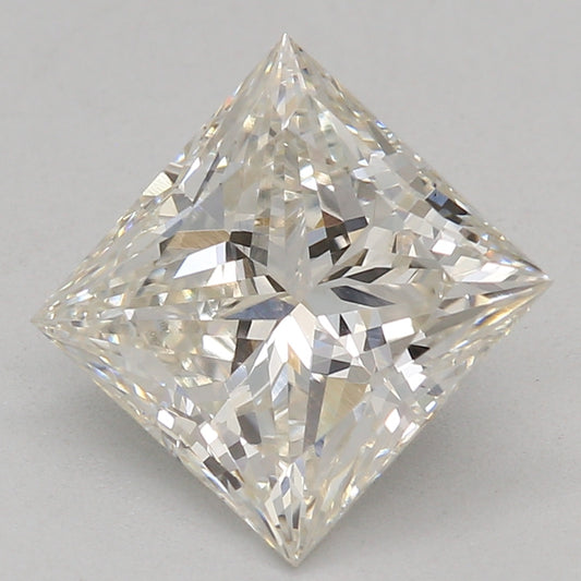 Lab-Grown Diamond 1.57ct, Princess, I, VS1