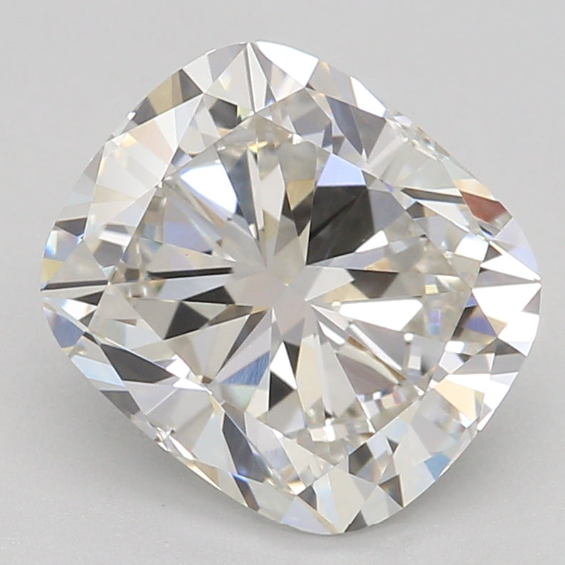 Lab-Grown Diamond 1.59ct, Cushion, G, VS1