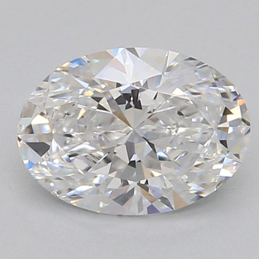 Lab-Grown Diamond 0.33ct, Oval, F, VVS2