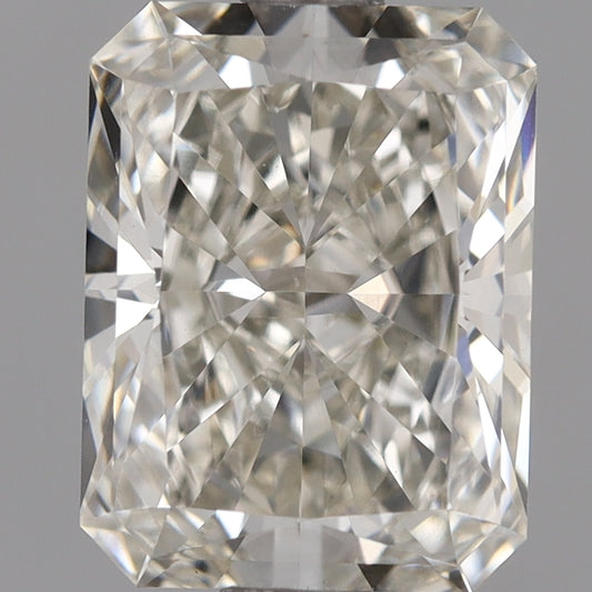 Lab-Grown Diamond 1.92ct, Radiant, H, VS1