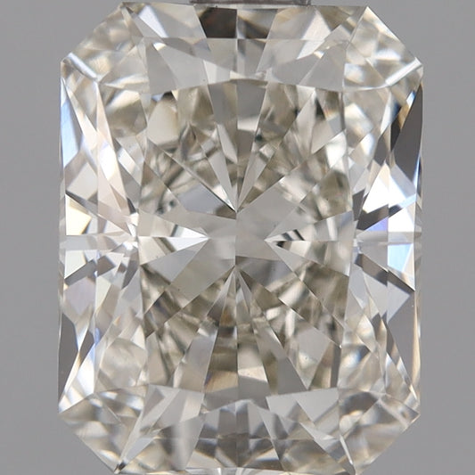 Lab-Grown Diamond 1.93ct, Radiant, I, VS1