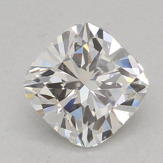Lab-Grown Diamond 1.24ct, Cushion Mod, H, VS1