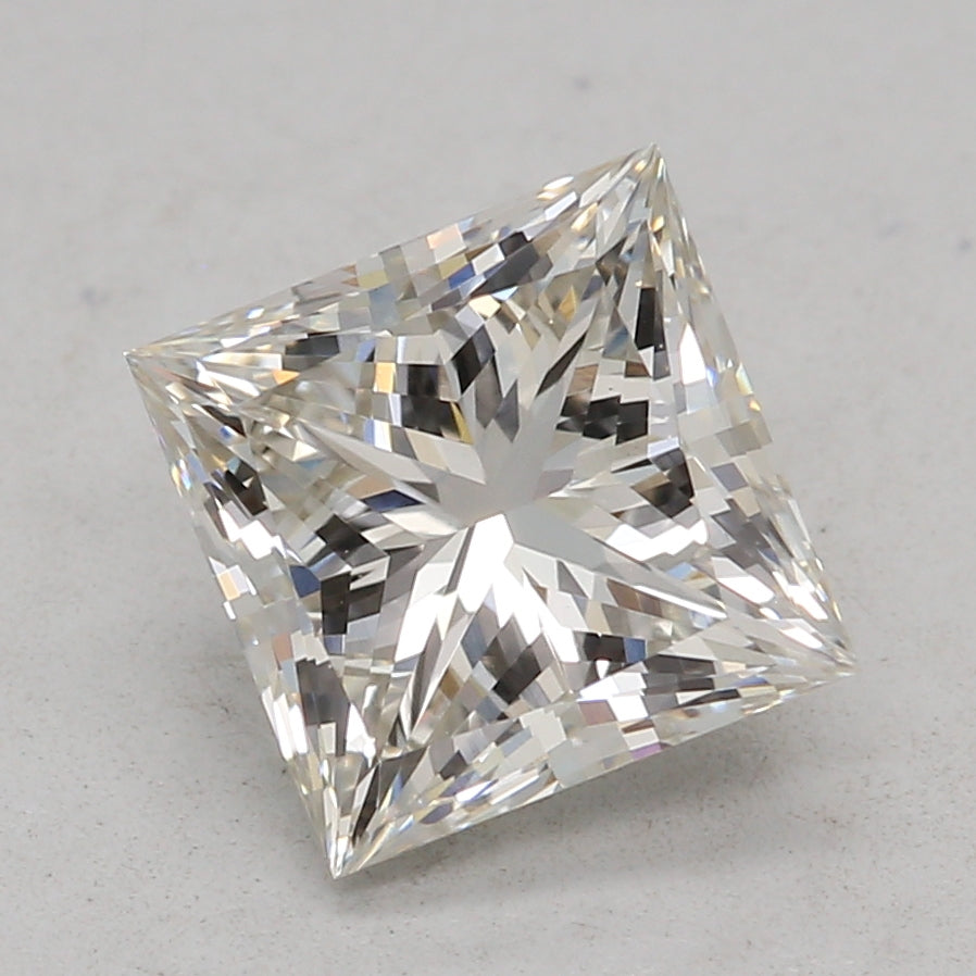 Lab-Grown Diamond 1.28ct, Princess, I, VS1