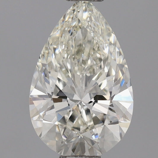 Lab-Grown Diamond 0.99ct, Pear, I, VVS2