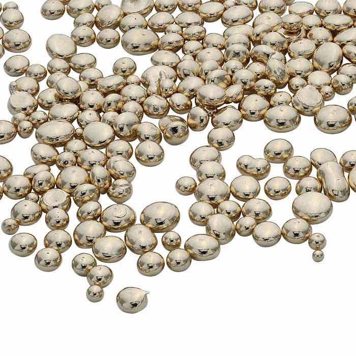 14K Yellow Gold Casting Grain