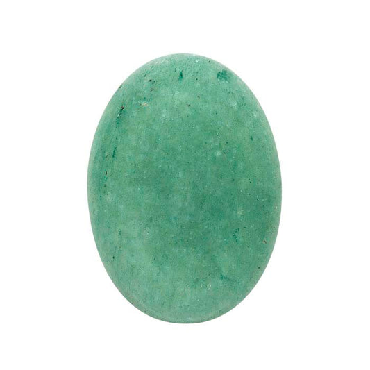 Aventurine 14 x 10mm Oval Cabochon
