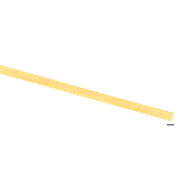 14K Yellow Gold Strip, Dead-Soft