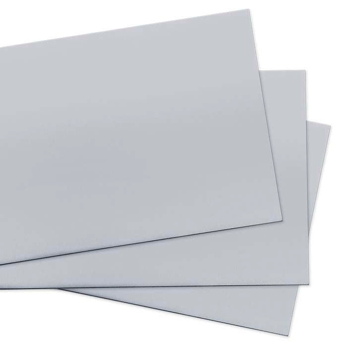 14K White Gold Sheet, Dead-Soft