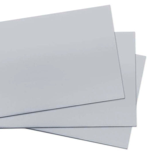 14K White Gold Sheet, Dead-Soft