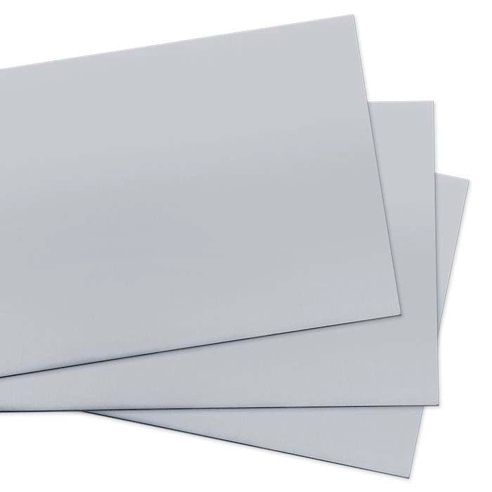 14K White Gold Sheet, Dead-Soft
