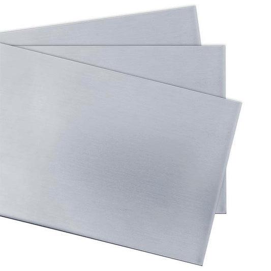 14K Palladium White Gold 50.8mm Sheet, 1.02mm, Soft