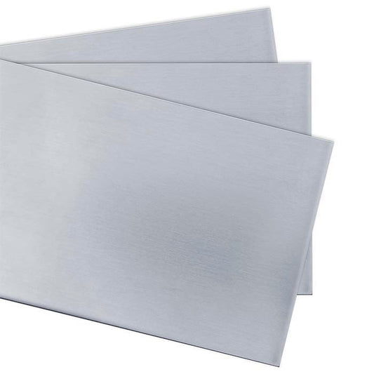 14K Palladium White Gold 50.8mm Sheet, 0.81mm, Soft