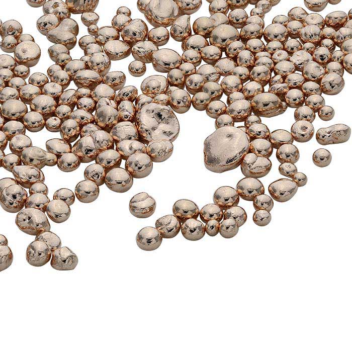 14K Rose Gold Casting Grain