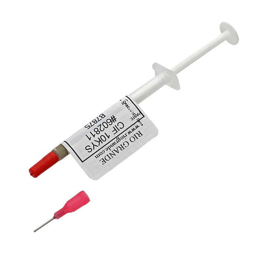 10K Plumb Yellow Gold Paste Solder, Easy