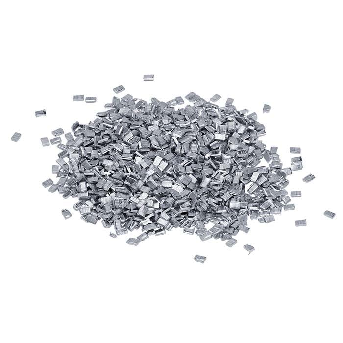 19K Plumb White Gold Chip Solder, Hard