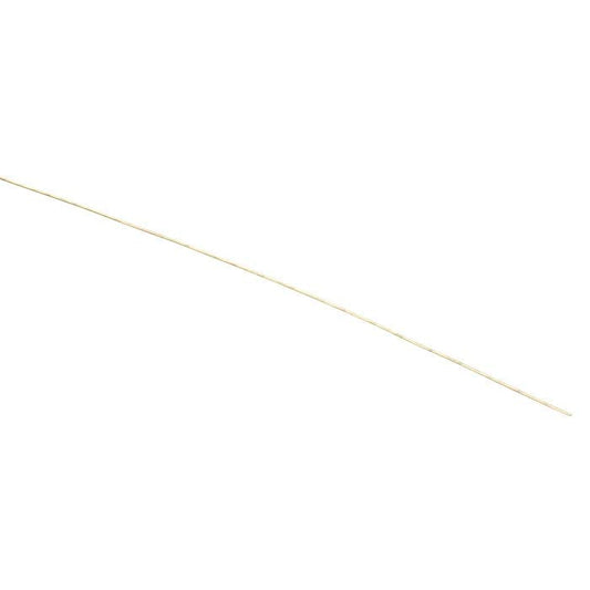 8K Plumb Yellow Gold Wire Solder, 0.64mm, Easy