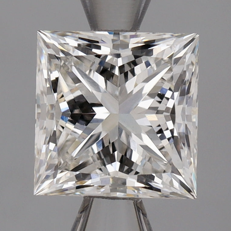 Laborgezüchteter Diamant 1.79ct, Princess, H, VS1