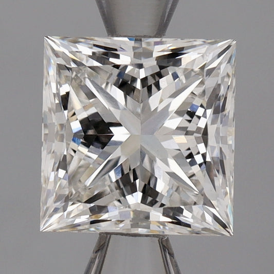 Lab-Grown Diamond 1.79ct, Princess, H, VS1