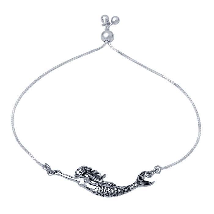 Componenti per bracciale a catena a scatola in argento sterling, regolabili