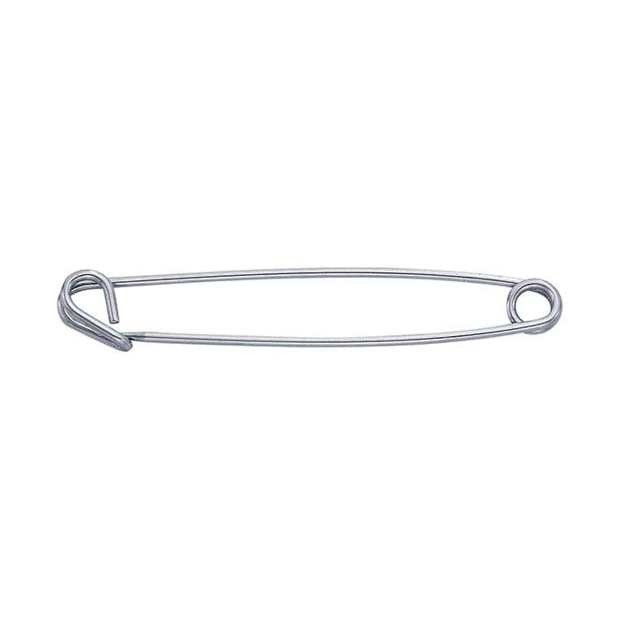 Sterling Silver Safety Pin