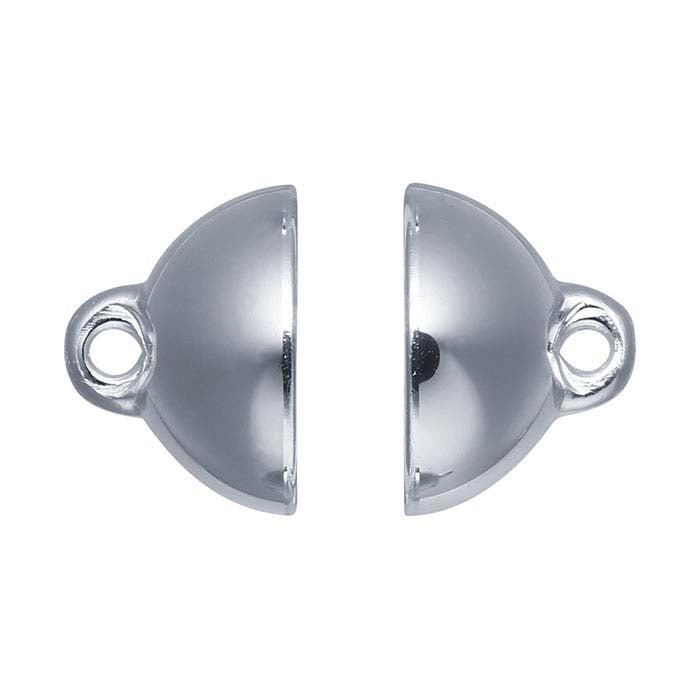 Langer® Round Ball Magnetic Clasp