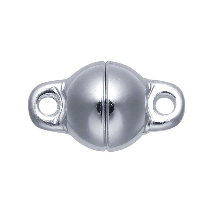 Langer® Round Ball Magnetic Clasp