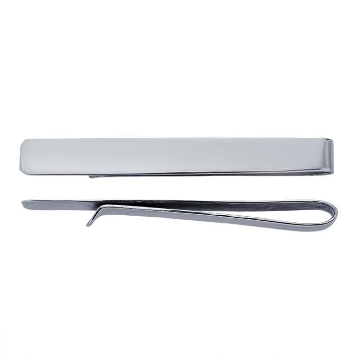 Sterling Silver Tie Bar