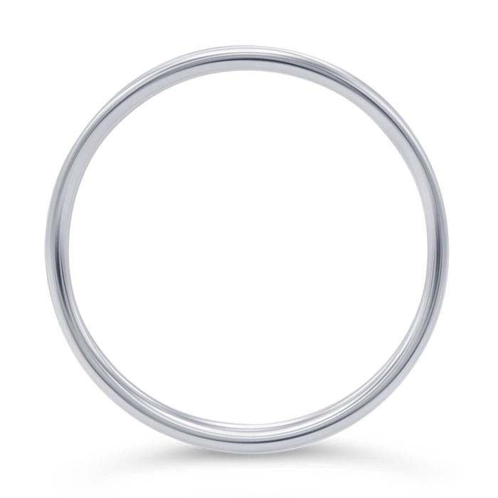 Sterling Silver Wave Ring