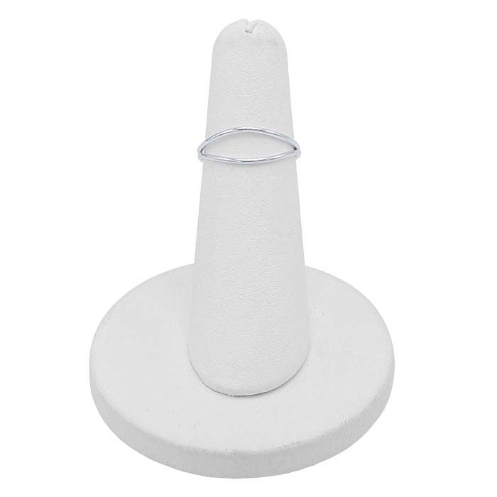 Sterling Silver Wave Ring