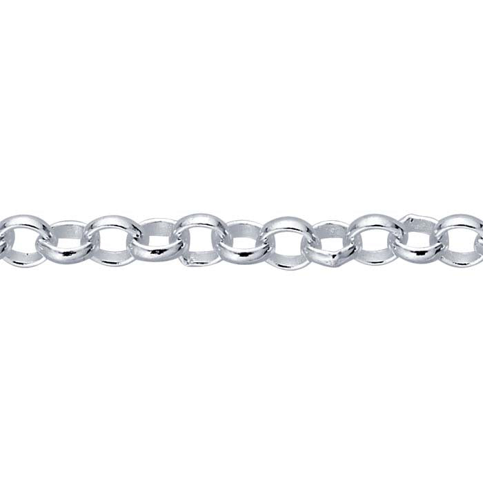 سلسلة رولوا من الفضة الإسترلينية