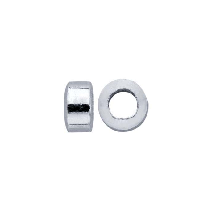 Sterling Silver Spacer Bead