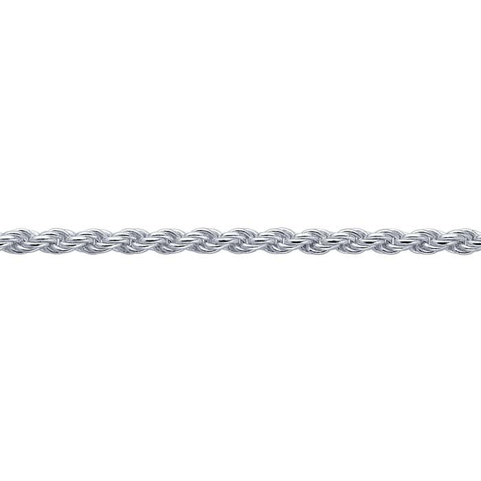 Sterling Silver French Rope Chain