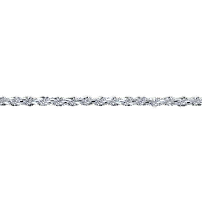 Sterling Silver French Rope Chain