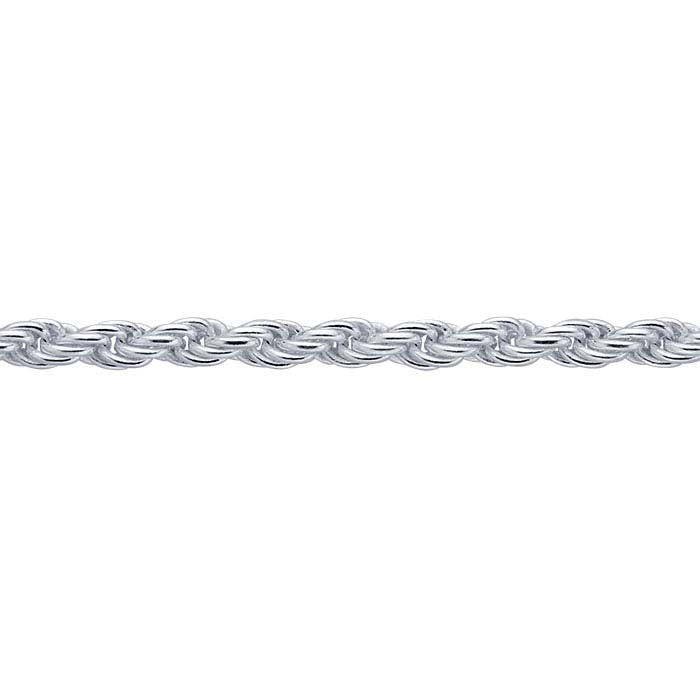 Sterling Silver French Rope Chain