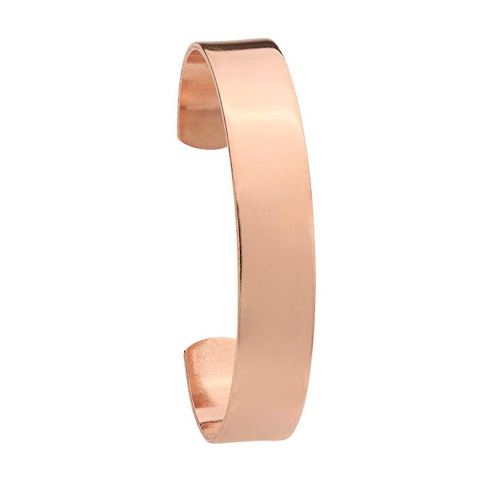 Copper Cuff Bracelet
