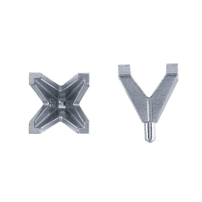 Princess V-Prong 4-Prong Settings with Peg