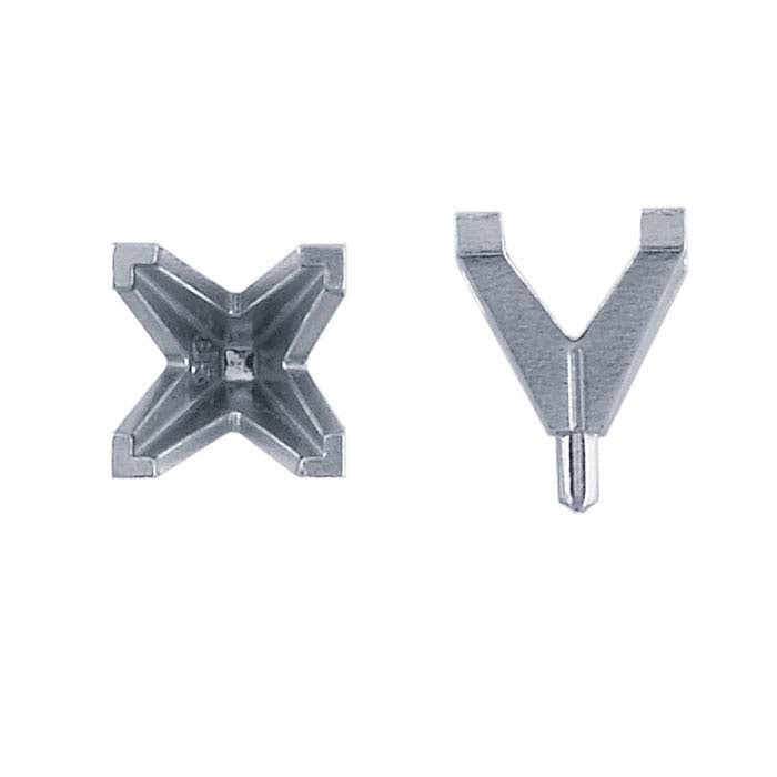 Princess V-Prong 4-Prong Settings with Peg