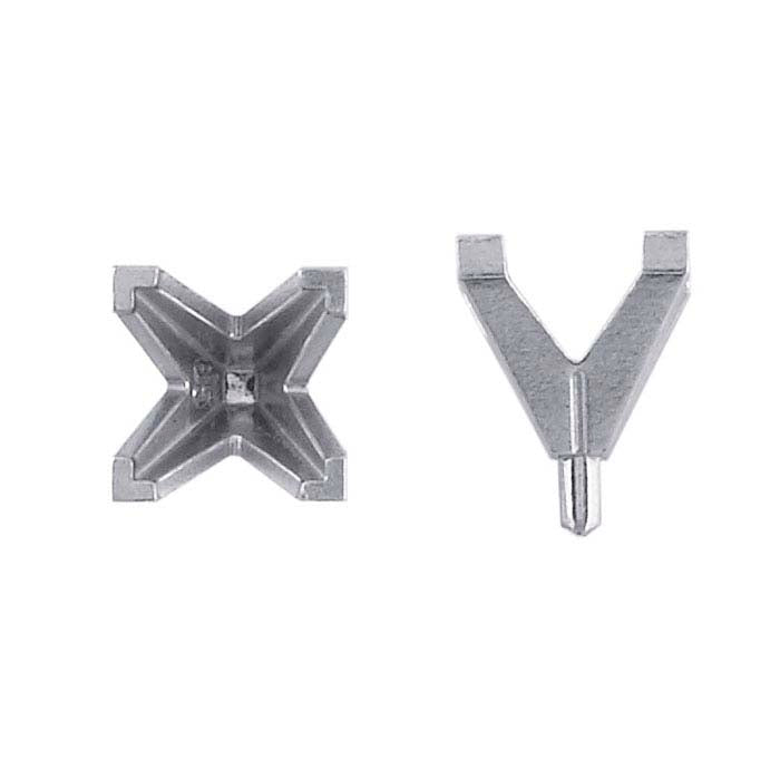 Princess V-Prong 4-Prong Settings with Peg