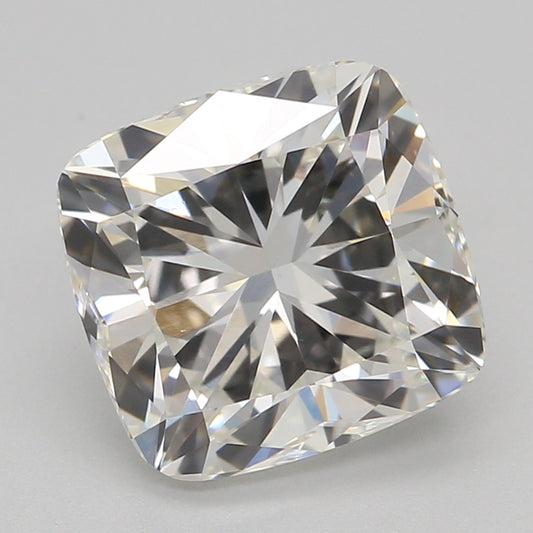 Laboratoriedyrket diamant 2,05 ct, puteformet mod, G, VS1
