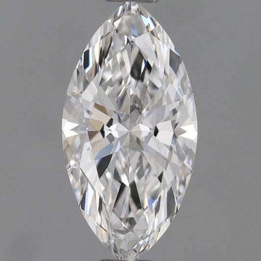 Lab-Grown Diamond 0.77ct, Marquise, D, VS1