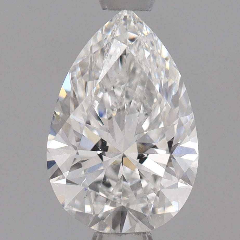 Lab-Grown Diamond 1.04ct, Pear, E, VS1