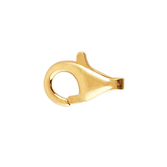 Teardrop Lobster Clasp