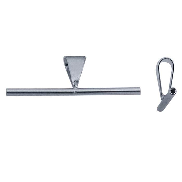 Sterling Silver Brooch Converter